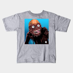 Zombie Brains Kids T-Shirt